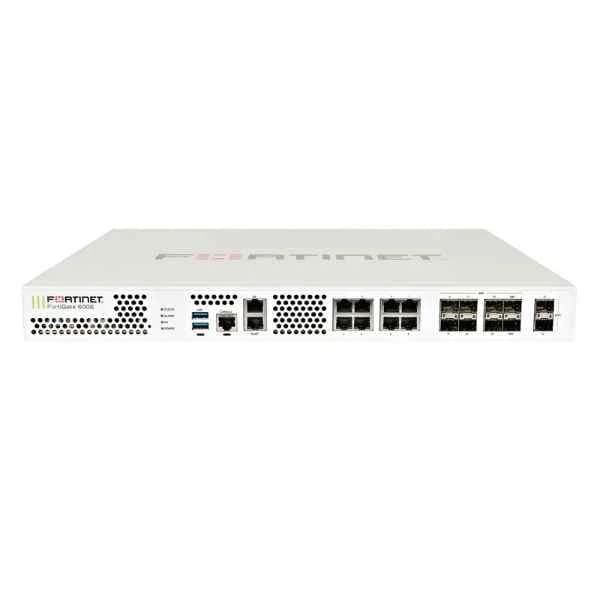 FortiGate-600E, Hardware plus 24x7 FortiCare and FortiGuard Unified (UTM) Protection