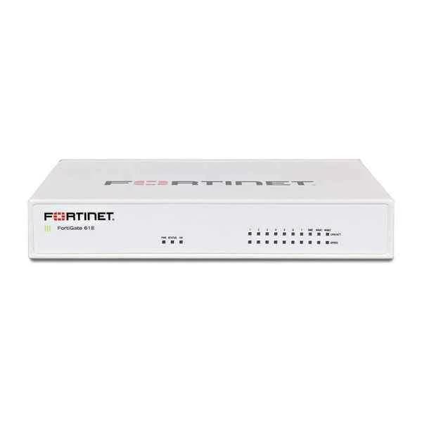 FG-61E Hardware plus 5 Year 24*7 FortiCare and FortiGuard Unified (UTM) Protection (FG-61E & FC-10-0061E-950-02-60)