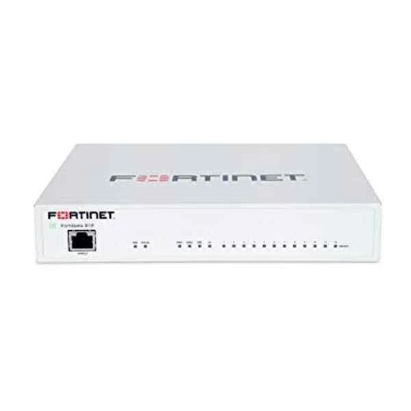 FortiGate-81E, Hardware plus ASE FortiCare and FortiGuard 360 Protection