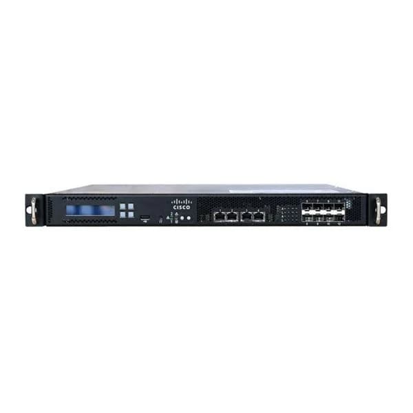 fp7120-fi-k9 firepower 7120 chassis 1u 8 port 1gbps fiber