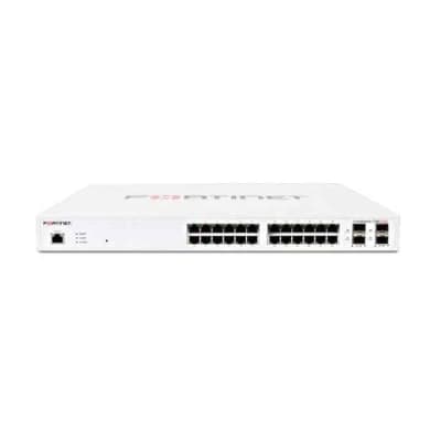 L2+ MANAGED POE SWITCH WITH 24GE +4SFP 24PORT POE