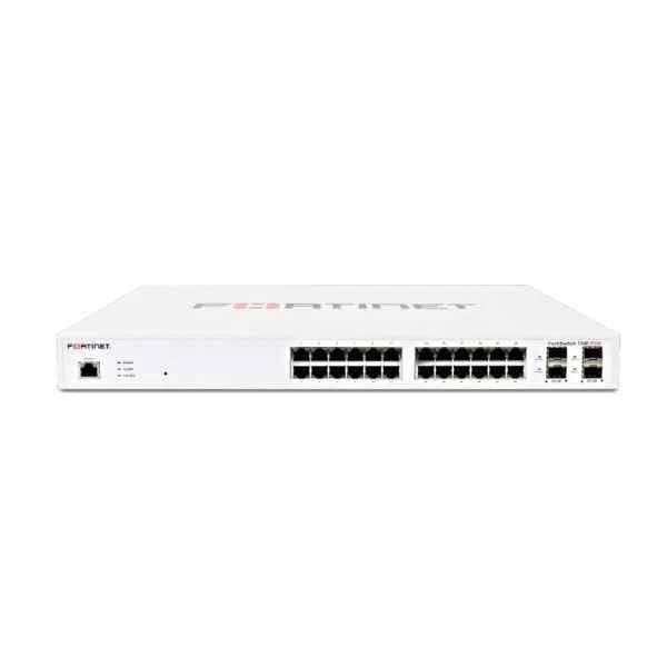 L2+ MANAGED POE SWITCH WITH 24GE +4SFP 24PORT POE
