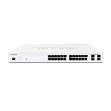 L2+ MANAGED POE SWITCH W/ 24GE +4SFP