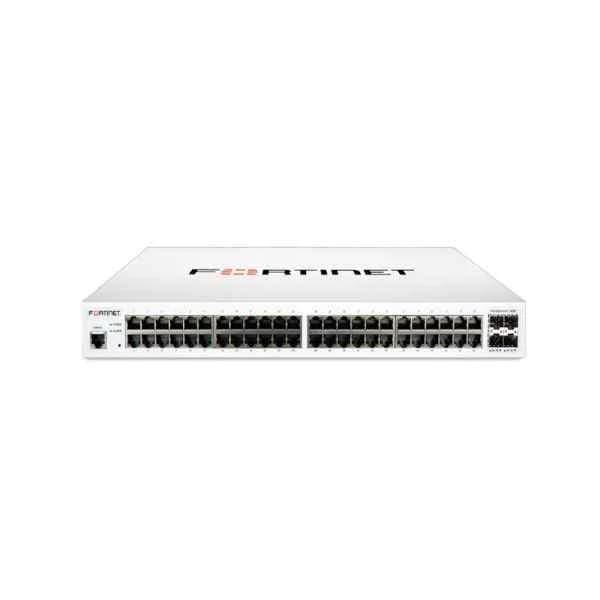 fs-148e l2 managed switch with 48ge port  4sfp