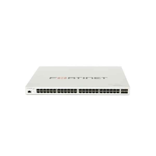 fs-248e-fpoe l2/l3 poe+ switch
