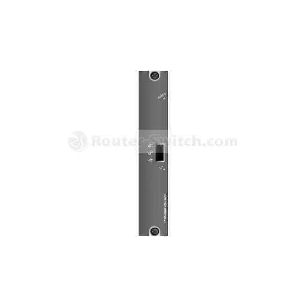 1-Port 10GBase WAN/LAN XFP Flexible Interface Daughter Card