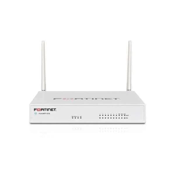fwf-61e-bdl fortiwifi-61e, hardware plus 1 year 8x5 forticare and fortiguard unified (utm) protection