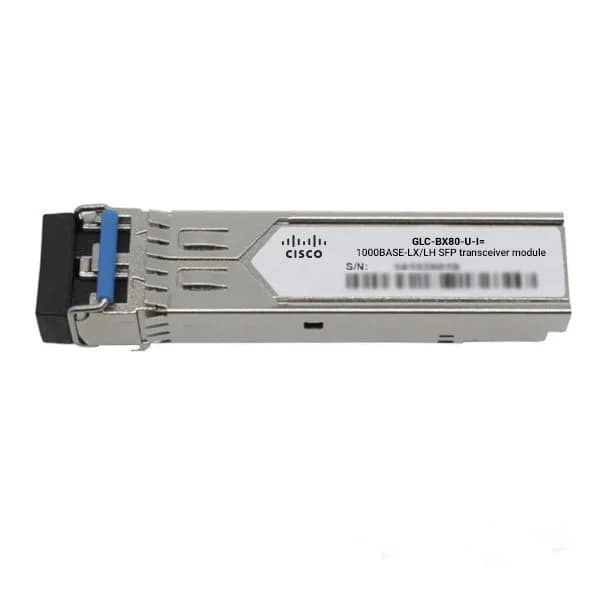 1000BASE-BX80 SFP 1490NM