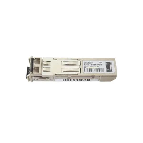 GE SFP, LC connector SX transceiver