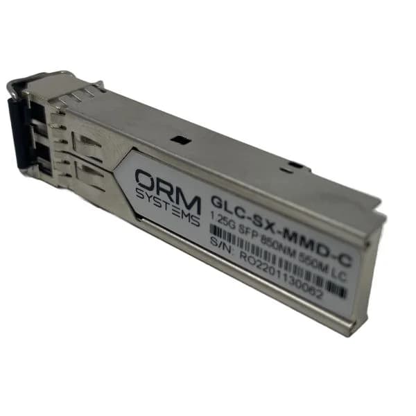1000BASE-SX SFP MMF E-Temp DOM Cisco Compatible