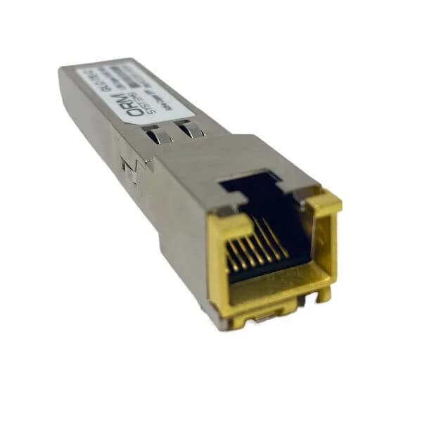 glc-te-c 1000base-t sfp rj45 connector ext temp cisco compatible