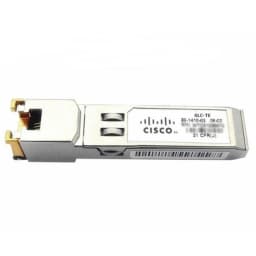 glc-te 1000base-t sfp transceiver module for category 5 copper wire