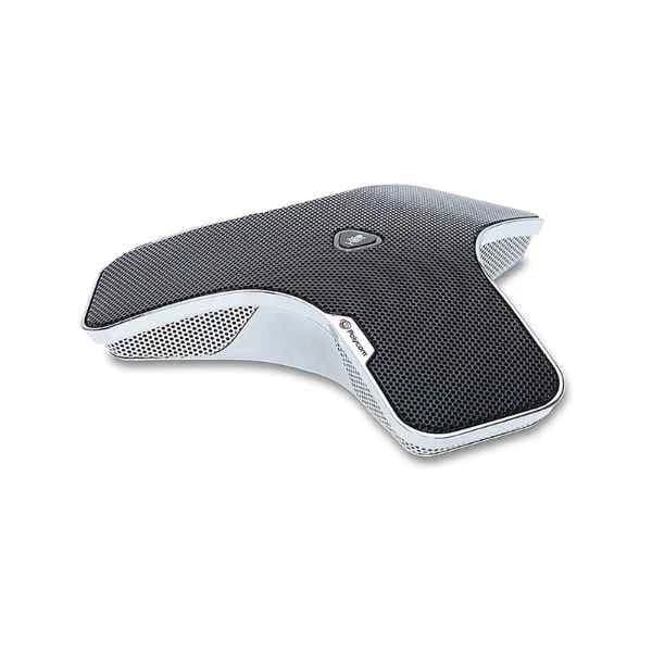 POLYCOM Group series 310/500/550/700 noise-cancelling omnidirectional microphone with a pickup radius of 6 meters