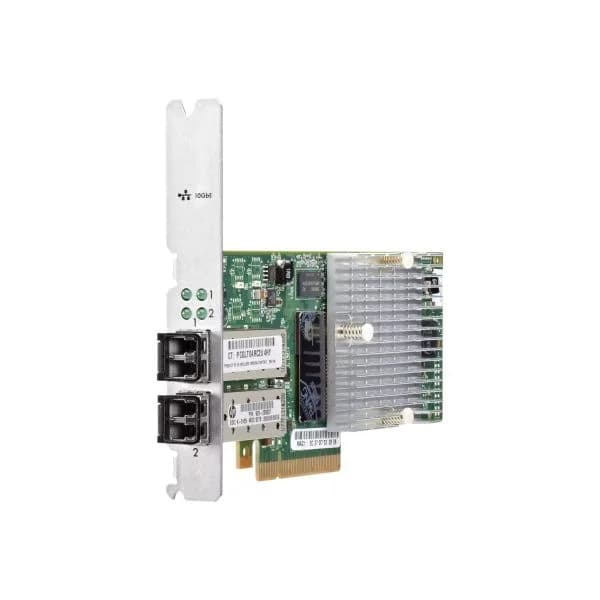 h6z10a hpe 3par 8000 2-pt 10gb iscsi/fcoe adptr