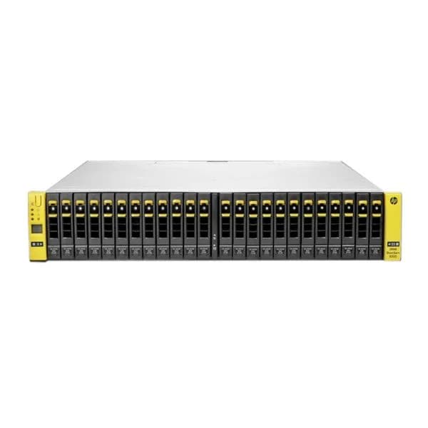 H6Z18B | HPE 3PAR 8450 2N+SW Storage Field Base