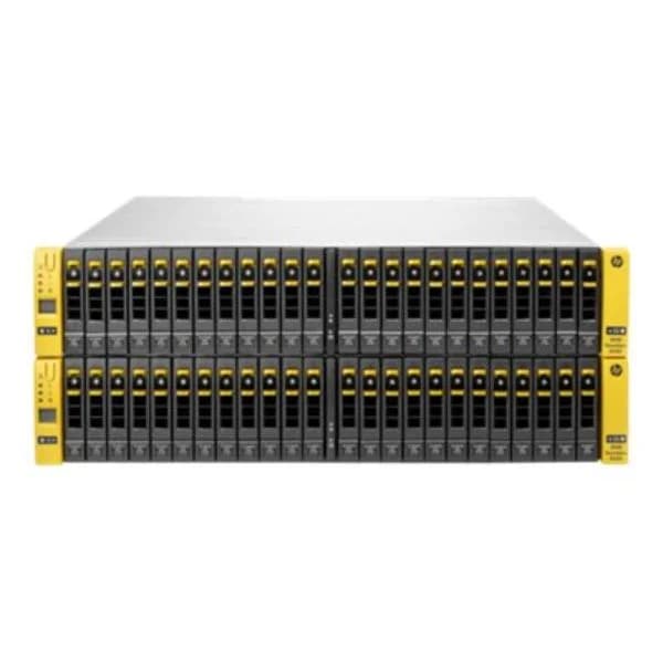 h6z24b hpe 3par 8450 4n+sw storage field base