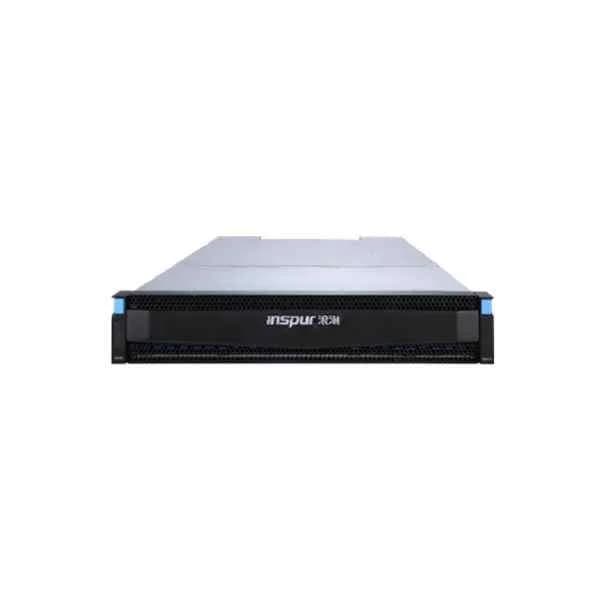 hf5300 inspur hf5300 solid storage, 2-16 controller module, support up to 1tb system cache, 2u25