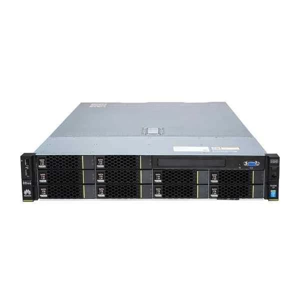 huawei rh2288h v3 rack server huawei rh2288h v3 rack server, intel xeon e5-2600 v3 series cpu, 24 ddr4 dimms, raid, energy efficiency, hot-swappable fan modules, 2 hot-swappable power supplies