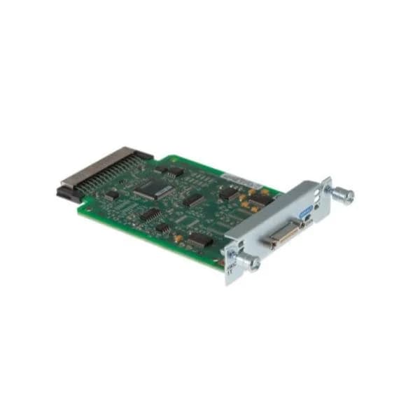 1-Port Serial WAN Interface Card Cisco Router High-Speed WAN Interface card
