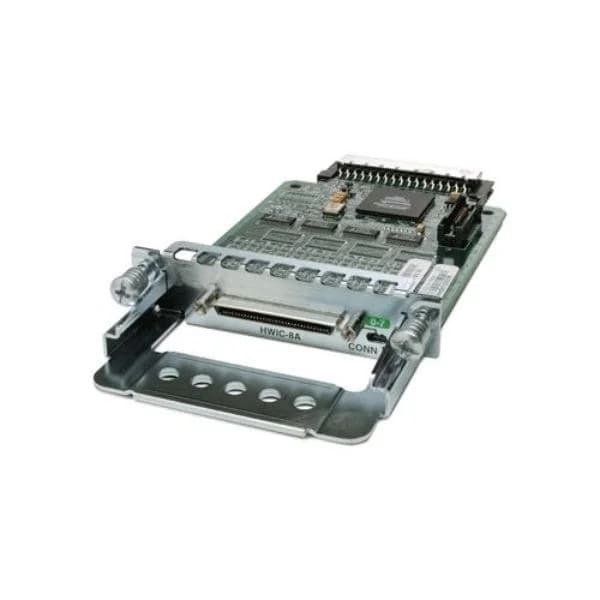 hwic-8a 8-port async hwic cisco router high-speed wan interface card