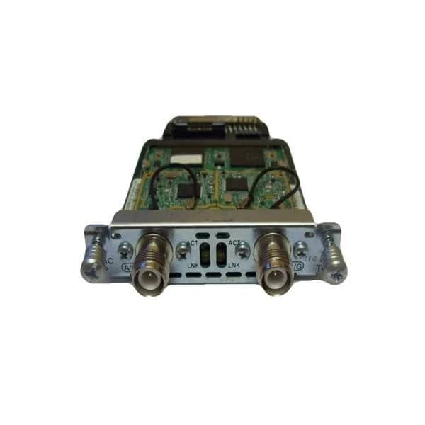 AP HWIC w 2.4 Ghz Radio for 802.11 b/g Americas Cisco Router High-Speed WAN Interface card