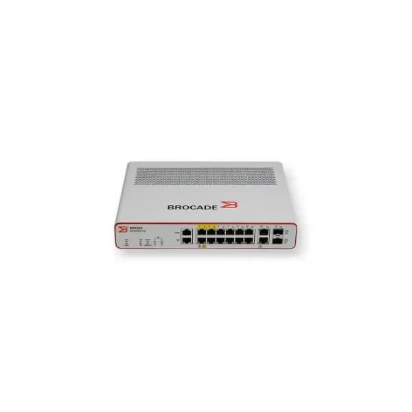 ICX 6450-C12-PD - Managed - L3 - Gigabit Ethernet (10/100/1000) - Full duplex - Power over Ethernet (PoE)