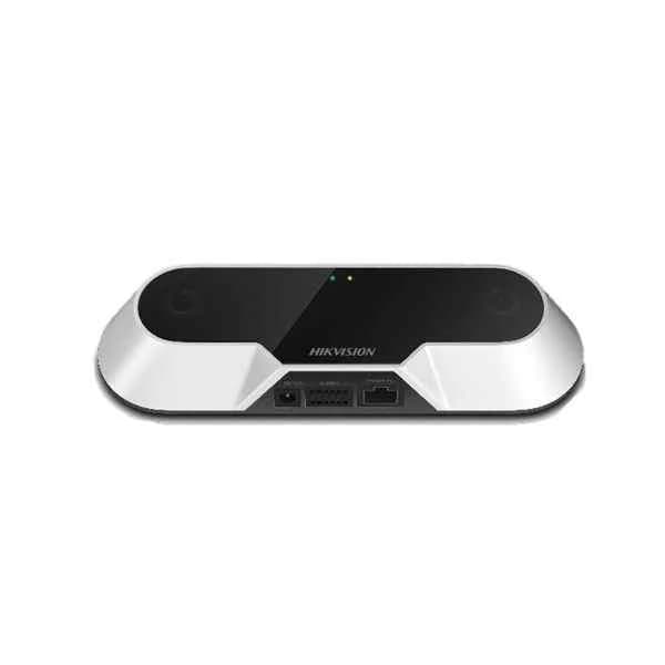 ids-2cd6810fc dual-lens people counting camera