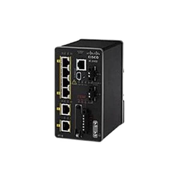 ie-2000-4t-l ie2000 switch with 6 fe copper ports (lan lite license)