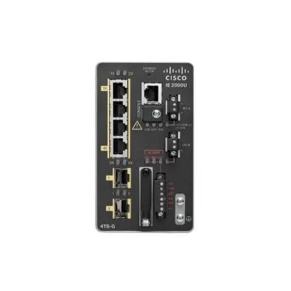 ie-2000u-4t-g industrial ethernet 2000u 4port 10/100 2port 10/100/1000