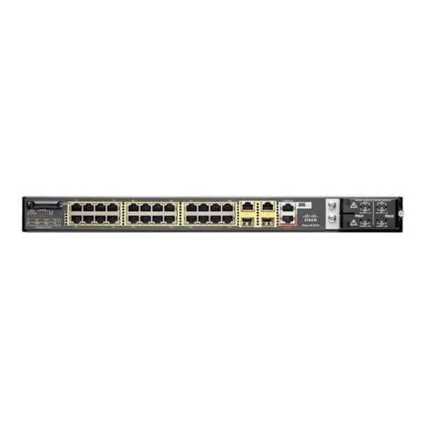 ie-3010-24tc ia rack mount switch