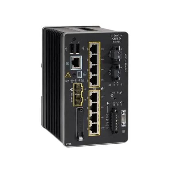 ie-3200-8t2s-e catalyst ie3200 rugged series fixed syst ne