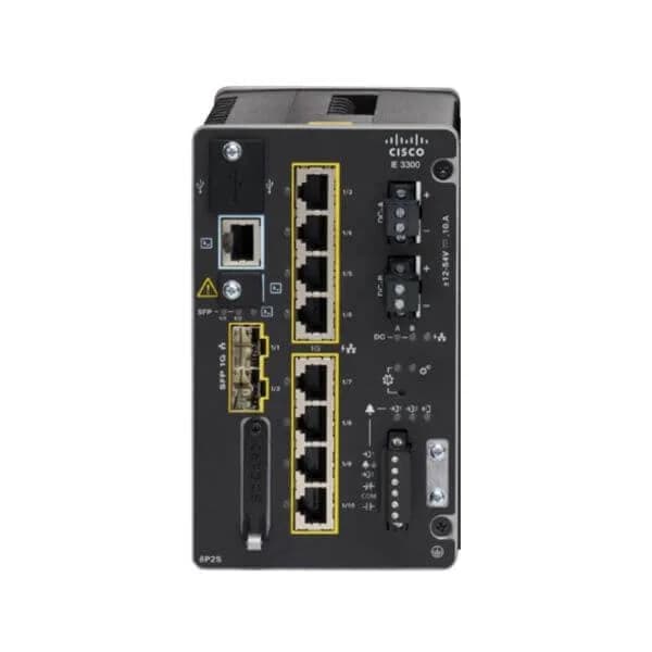 CATALYST IE3300 RUGGED SERIES MODULAR SYSTEM POE NE
