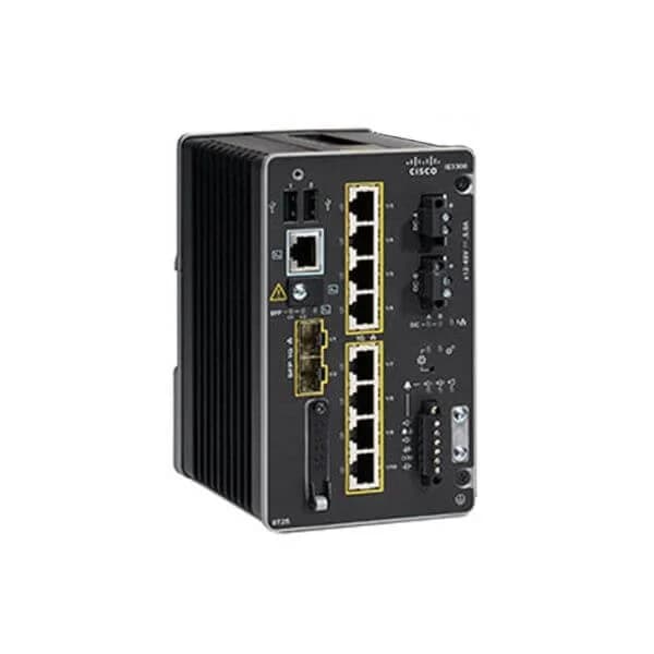 ie-3300-8t2s-a catalyst ie3300 with 8 ge copper and 2 ge sfp, modular, na