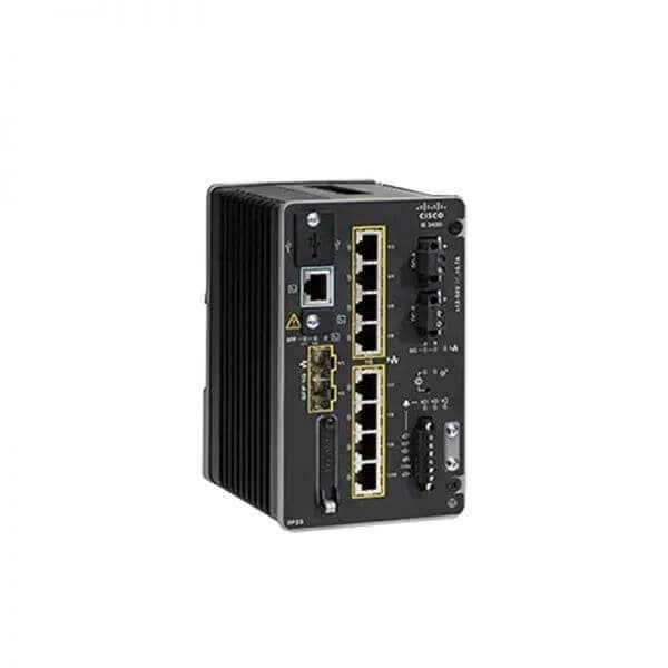 CATALYST IE3400 RUGGED SERIES MODULAR SYST POE NE