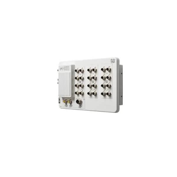 ie-3400h-24t-e catalyst ie3400 heavy duty with 24ge m12 interfaces ip67 ne