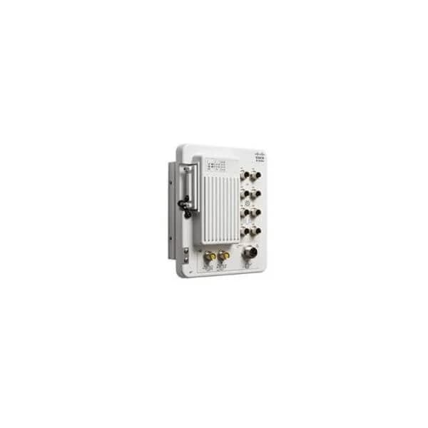 CATALYST IE3400 HEAVY DUTY W/8GE M12 INTERFACES IP67 NA