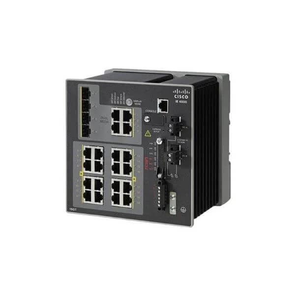 ie-4000-16gt4g-e ie 4000 16 x rj45 10/100/1000m 4 x 1g combo lan base