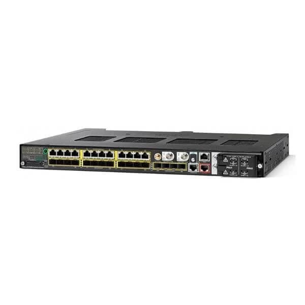 IE5000 12X1G SFP+12X10/100/1000 + 4 1G/10G LAN BASE