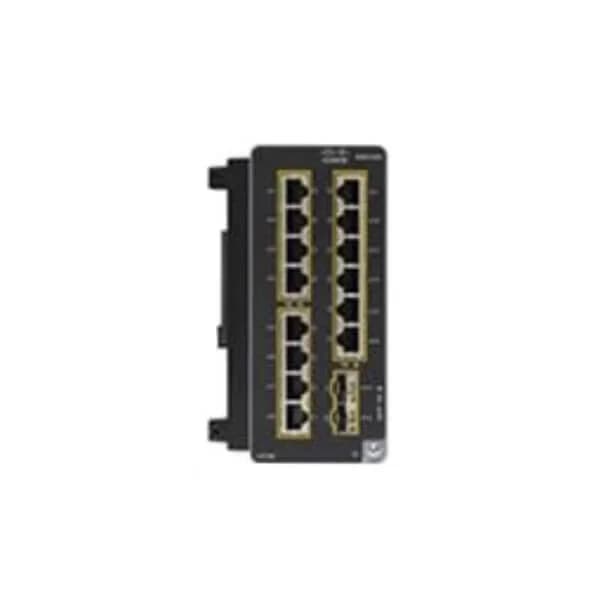 iem-3300-14t2s= catalyst ie3300 rugged 14port ge copper 2port sfp mod