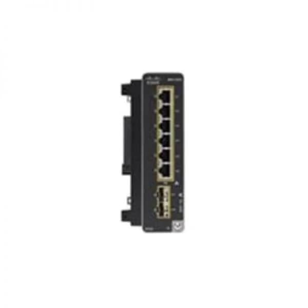 CATALYST IE3300 RUGGED 6PORT GE COPPER 2PORT SFP MOD