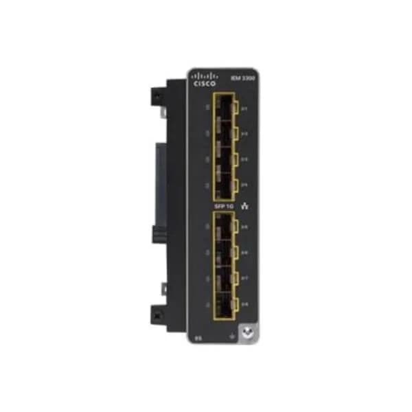 iem-3300-8s= catalyst ie3300 rugged 8port sfp fiber exp mod