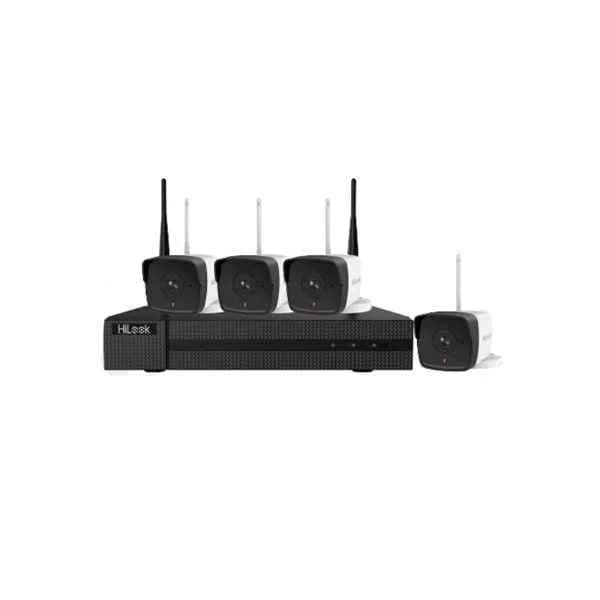 ik-4142b-mh/w hilook 2mp h.264 wi-fi bullet kit