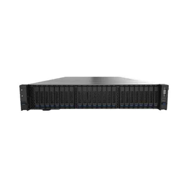 Inspur NF8260M5 24*2.5" Bays 5117*2 32G*2 600G SAS 2G RAID 4*GE 800W*2 Rail Server 
