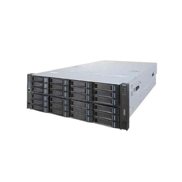 inspur-nf8480m5-2 inspur nf8480m5 24*3.5"/2.5" bays 5218*2 32g*2 600g sas 2g raid 4*ge 800w*2 rail server 