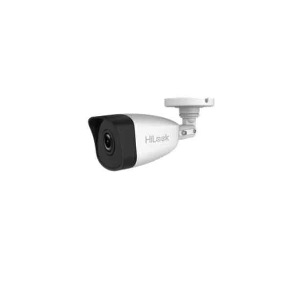 5 MP Fixed Bullet Network Camera
