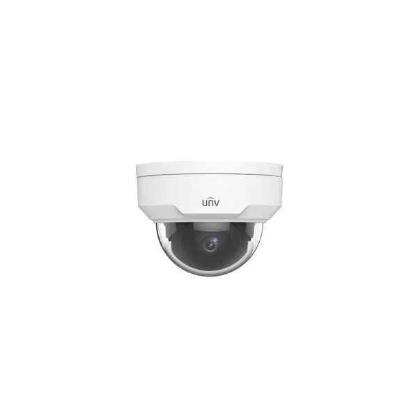 5MP Vandal-resistant Network IR Fixed Dome Camera