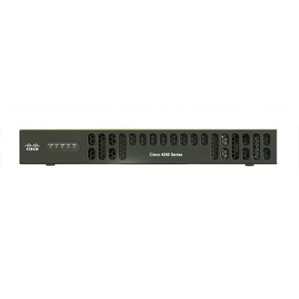 Cisco ISR 4221 AX Bundle w/APP, SEC lic