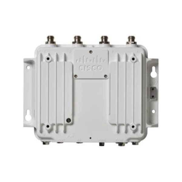 INDUSTRIAL WIRELESS AP 3702 4RF PORTS ON TOP/BTM E DOM