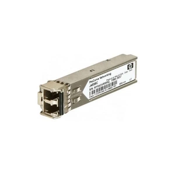 Aruba X121 1G SFP LC SX Transceiver