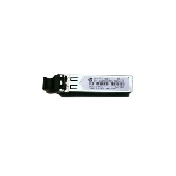 j4858d aruba 1g sfp lc sx 500m mmf xcvr